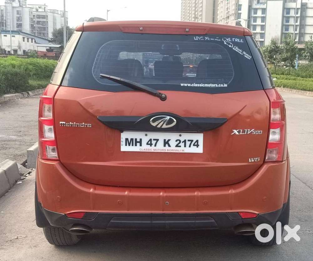 Mahindra Xuv500