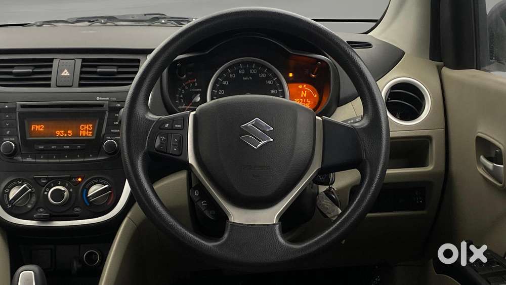 Maruti Suzuki Celerio 2014-2017 Zxi At, 2016, Petrol