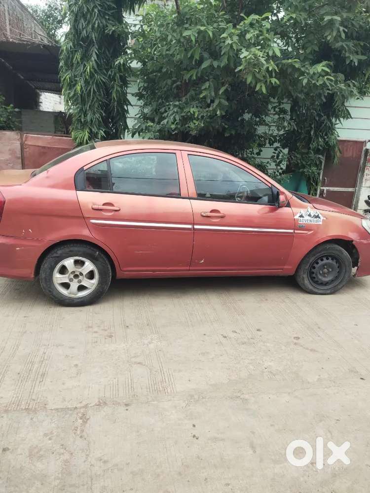 Hyundai Verna 1.6 Sx 2010