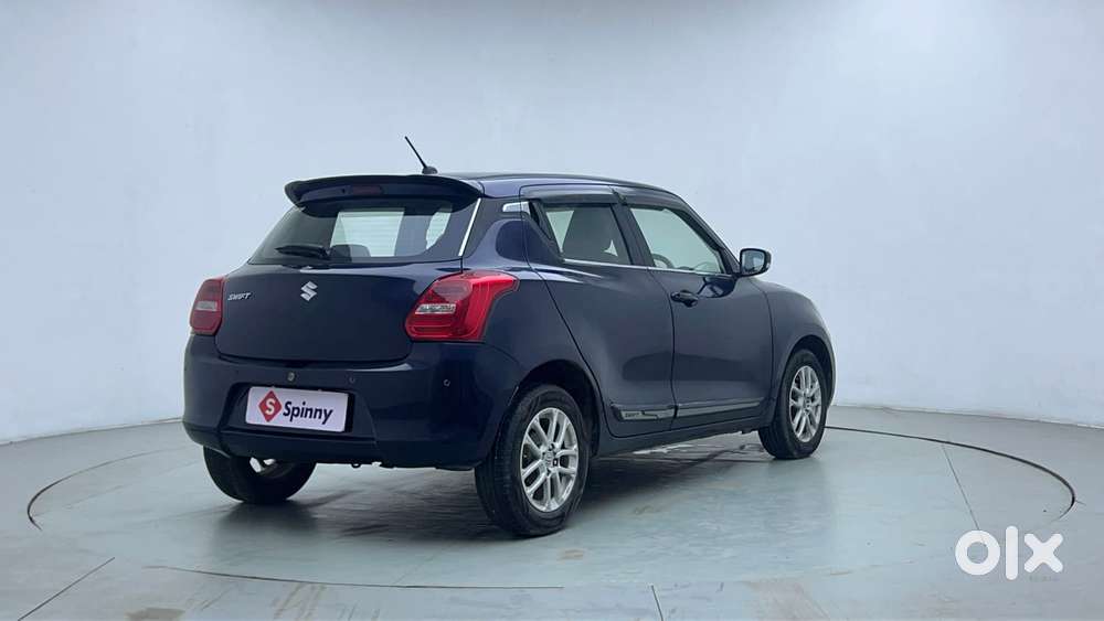 Maruti Suzuki Swift Amt Zxi, 2018, Petrol