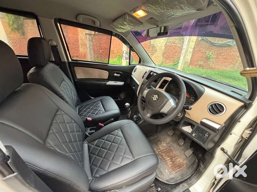 Maruti Suzuki Wagon R Lxi 2018 Car