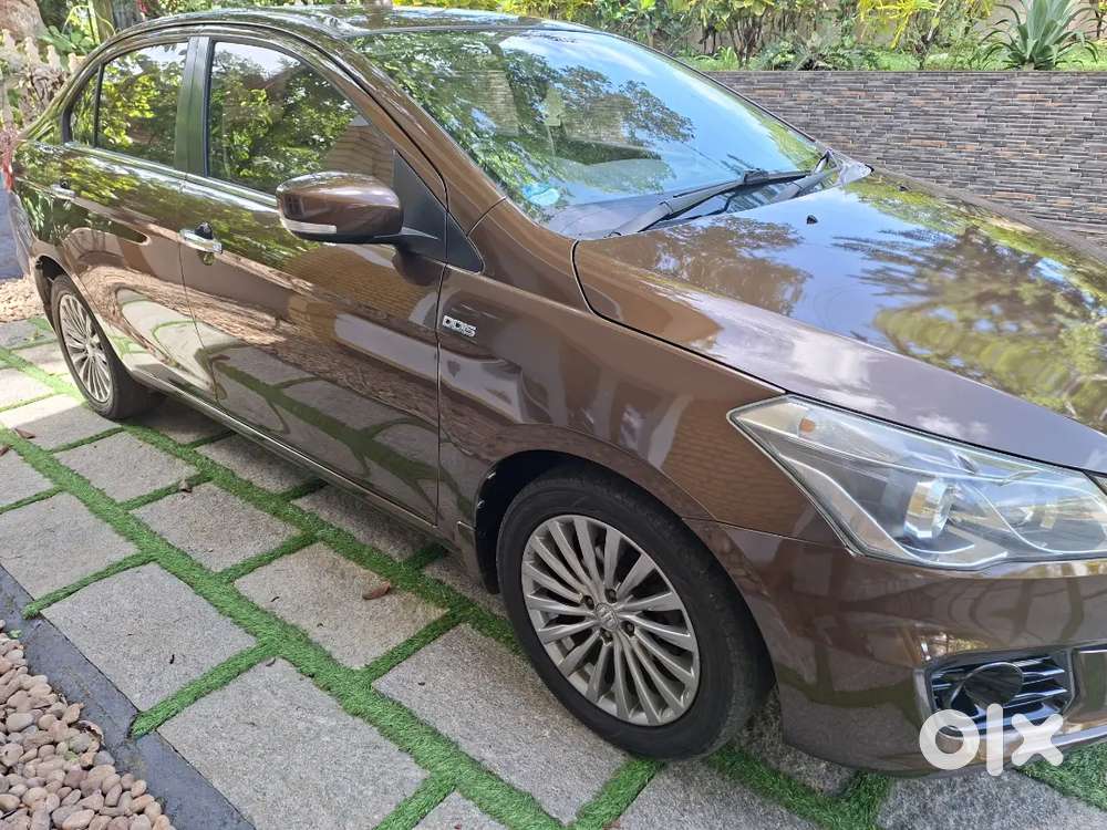 Maruti Suzuki Ciaz 2016 Diesel 85000 Km Driven