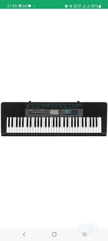 Olx best sale casio keyboard