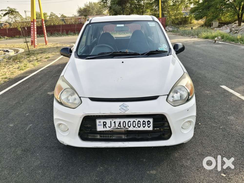 Maruti Suzuki Alto 800 2012-2016 0.8 Lxi (o), 2016, Petrol