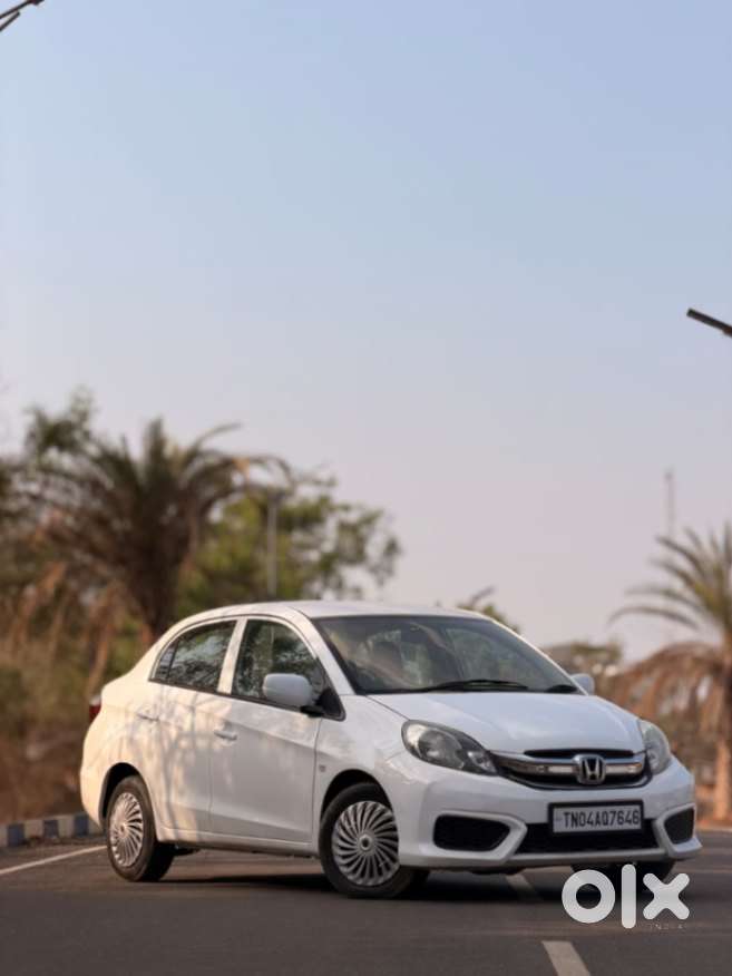 Honda Amaze 1.5 E I-dtec, 2016, Diesel