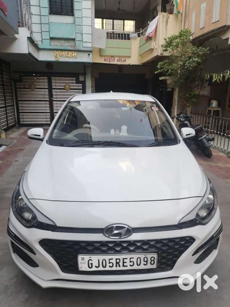 Hyundai Elite I20 2018 Petrol Well Maintained Doctor Car