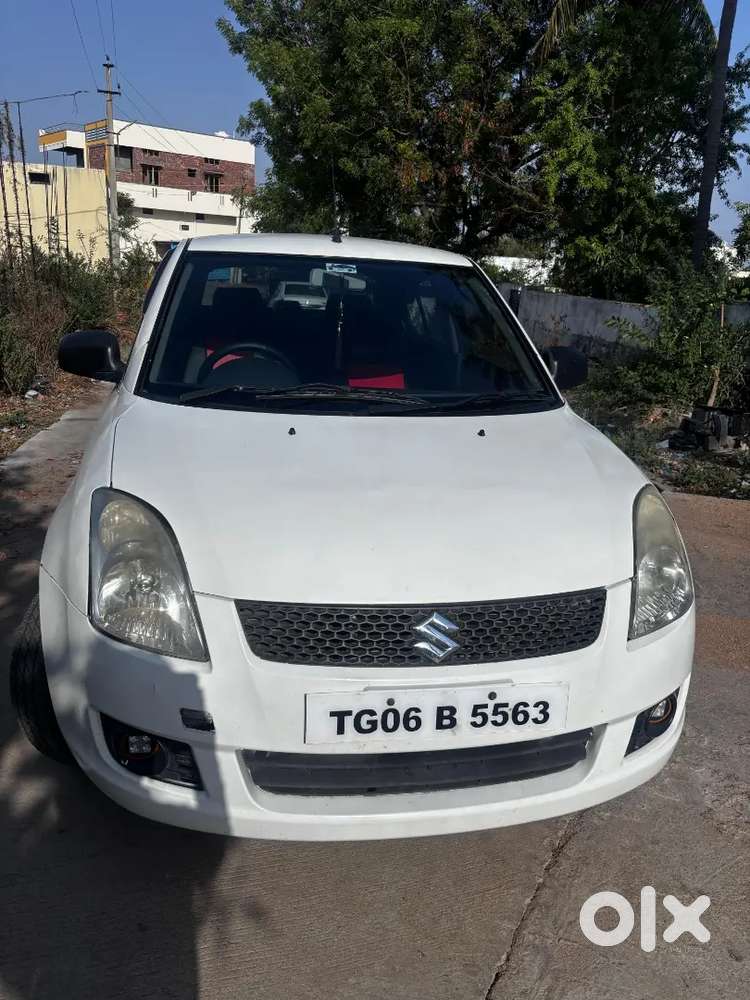 Maruti Suzuki Dzire 2016 Diesel Well Maintained