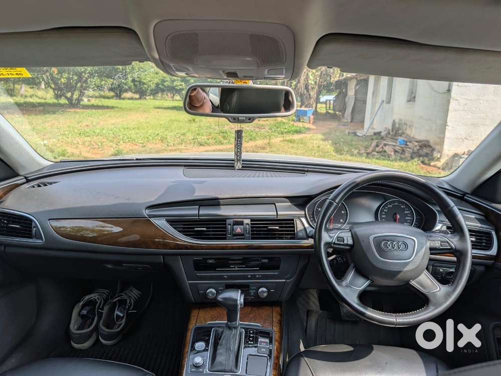 2015 Audi A6 Diesel