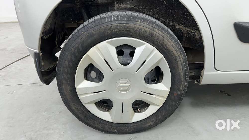 Maruti Suzuki Wagon R 1.0 2015-2019 Vxi Amt, 2016, Petrol