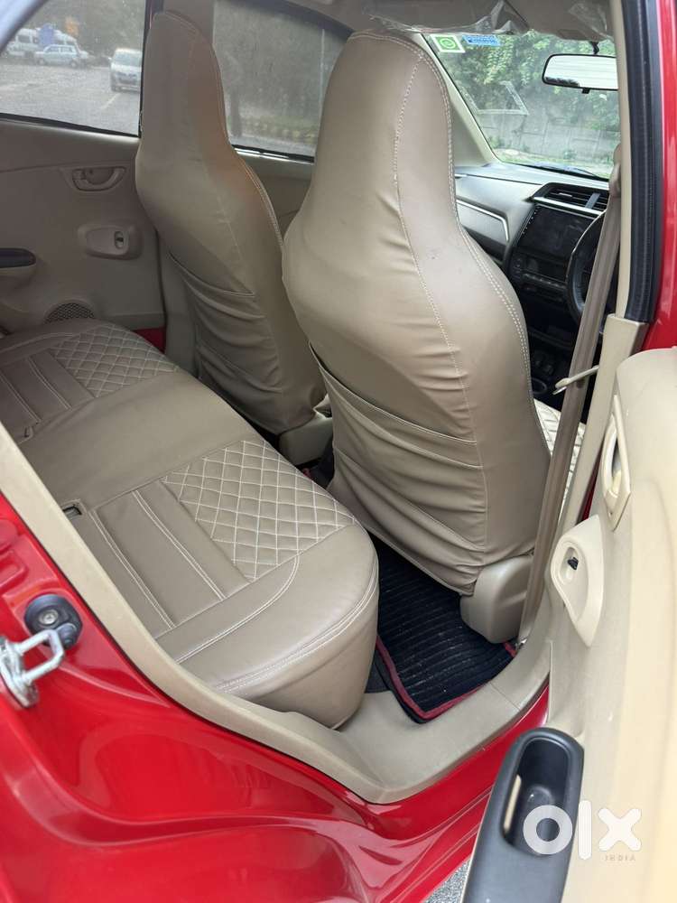 Honda Brio 1.2 S Mt, 2017, Petrol