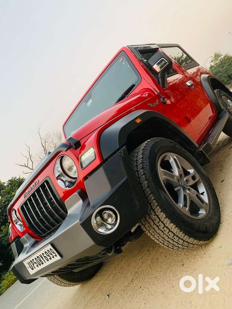 Mahindra Thar Lx Hard Top Diesel Mt 4wd, 2021, Diesel