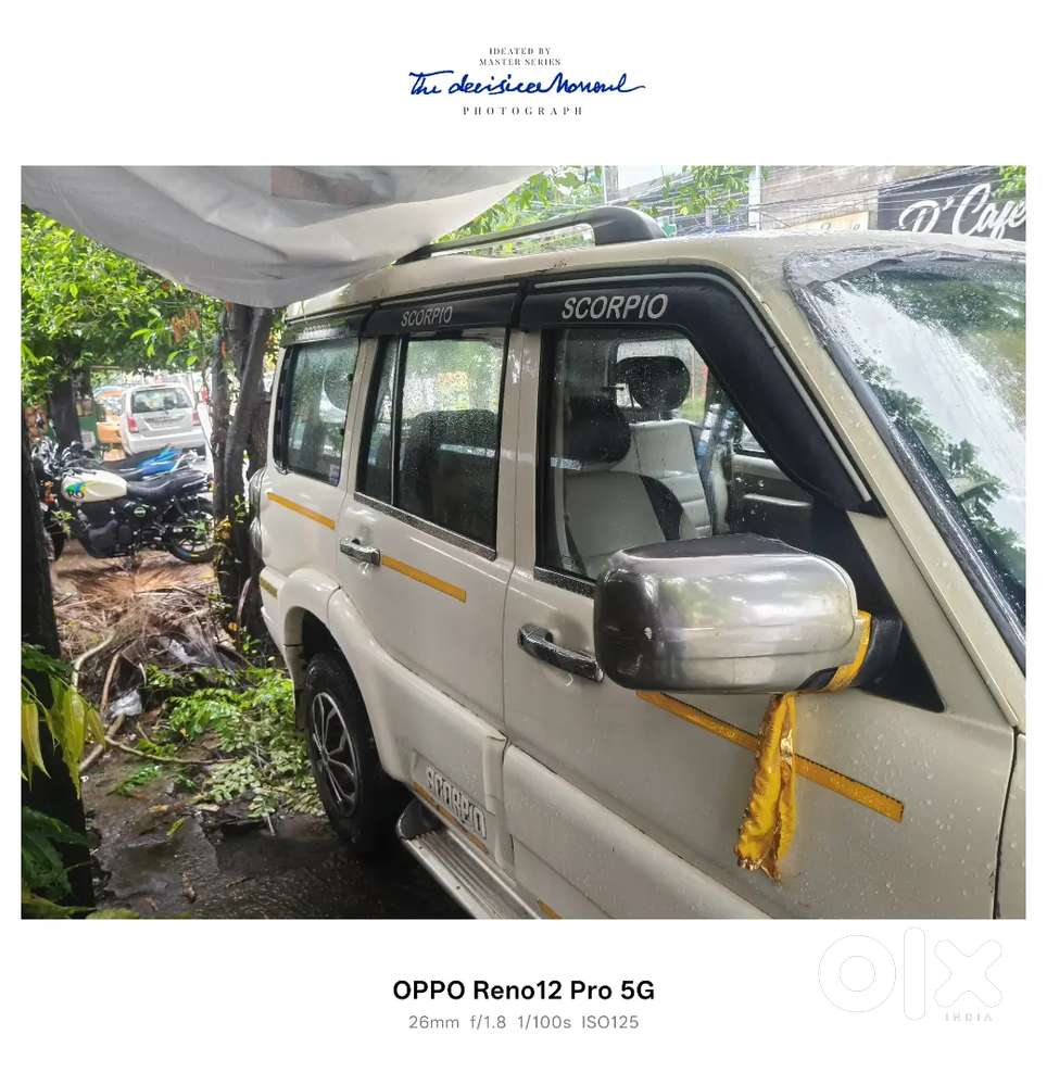 Mahindra Scorpio Diesel 2019