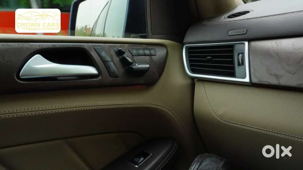 Mercedes-benz Gl-class 350 Cdi Blue Efficiency, 2016, Diesel