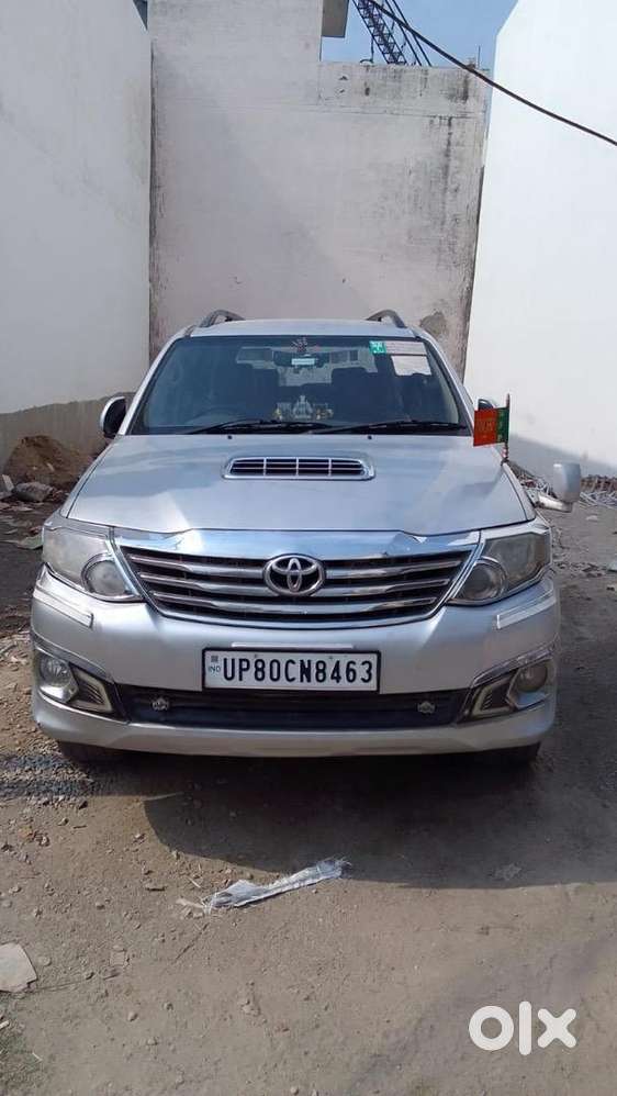 Toyota Fortuner Legender 2013 Diesel Well Maintained