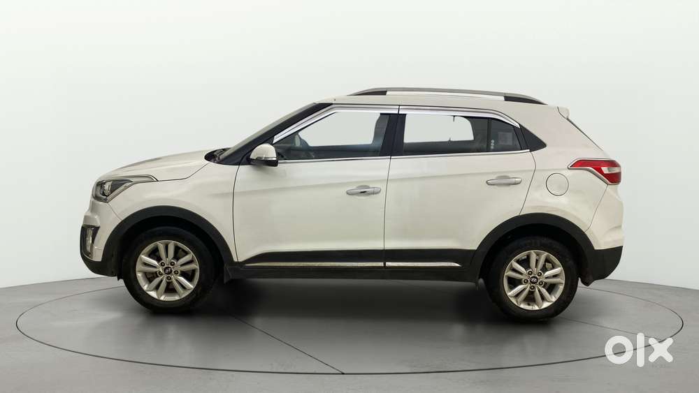 Hyundai Creta 1.6 Sx Plus Petrol, 2016, Petrol