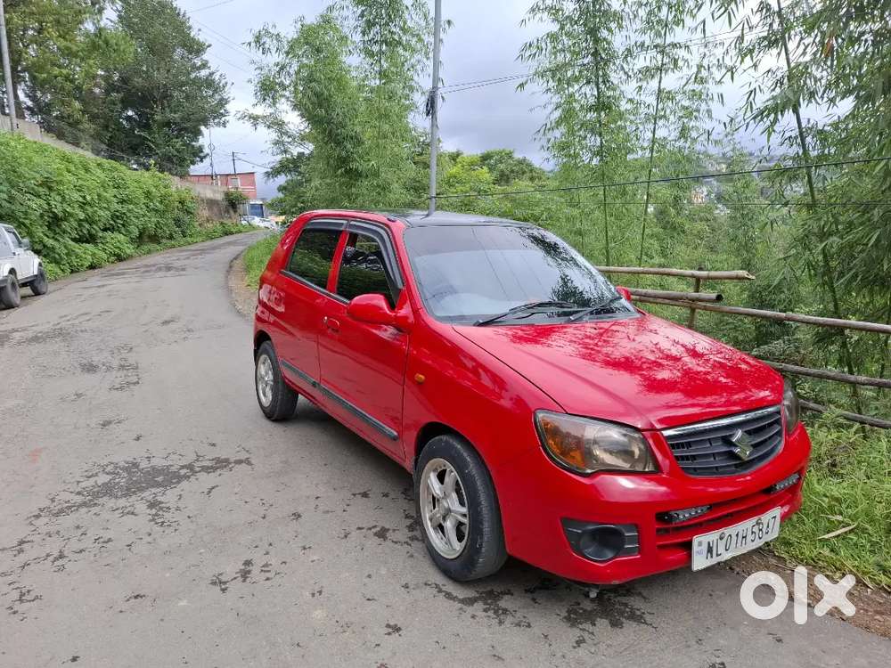 Maruti Suzuki Alto K10 2013 Lxi