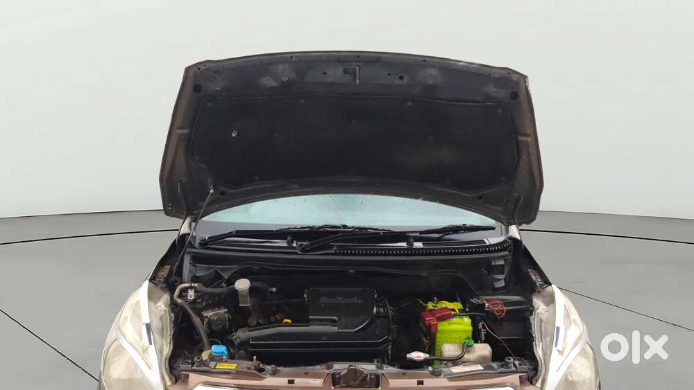 Maruti Suzuki Ertiga Vxi, 2013, Petrol