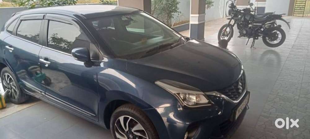 Maruti Suzuki Baleno 2021 Petrol Well Maintained