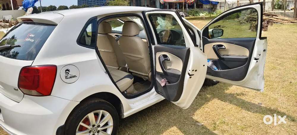 Volkswagen Polo 1.5 Tdi 2015