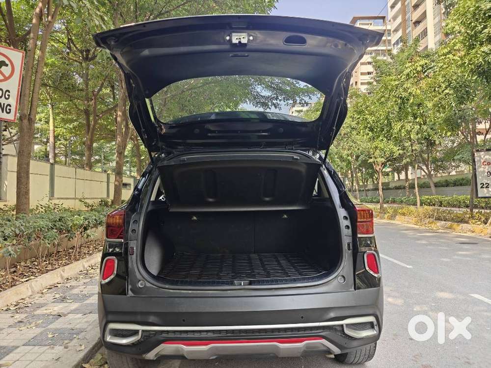 Kia Seltos Gtx+ (top Variant) 1.4 Turbo Dct Automatic 2020 | 34,500 Km