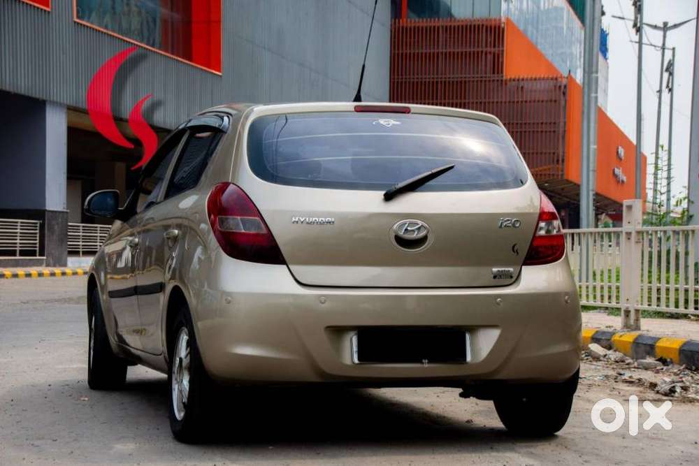 Hyundai I20 1.2 Asta, 2011, Petrol