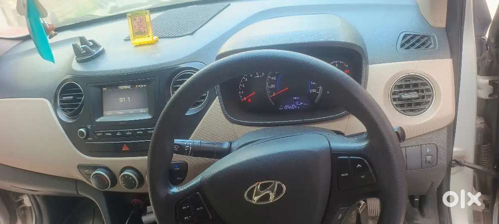 Hyundai Grand I10 Sportz 2017 Diesel Manual