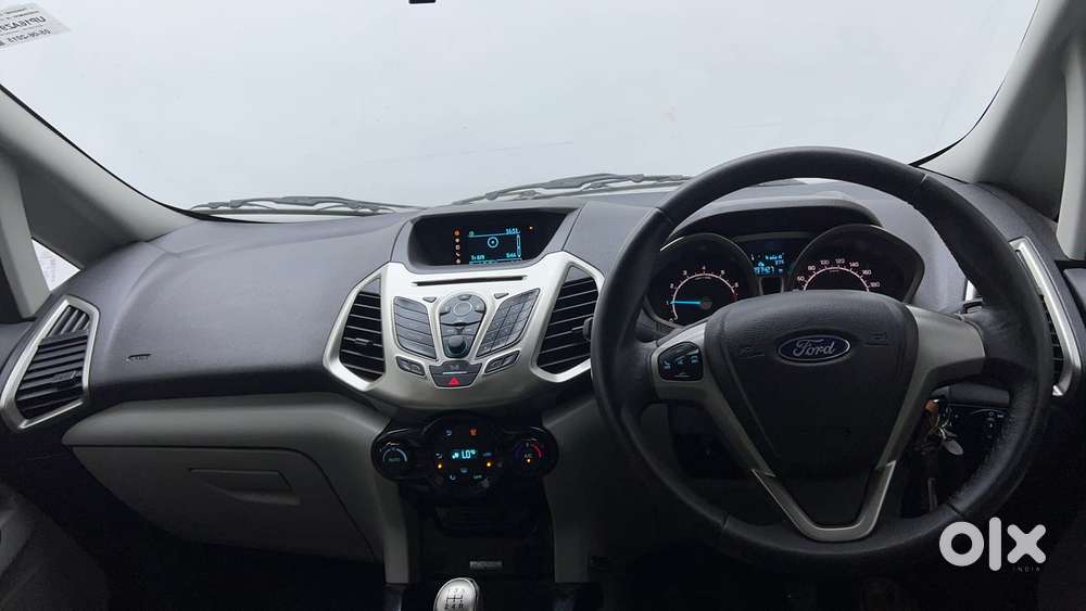 Ford Ecosport [ ] 1.0 Ecoboost Titanium, 2015, Petrol