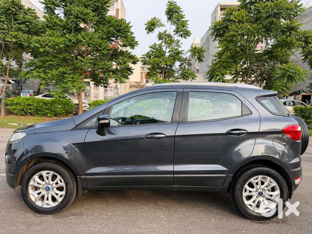 Ford Ecosport [ ] 1.5 Titanium Tdci, 2014, Diesel