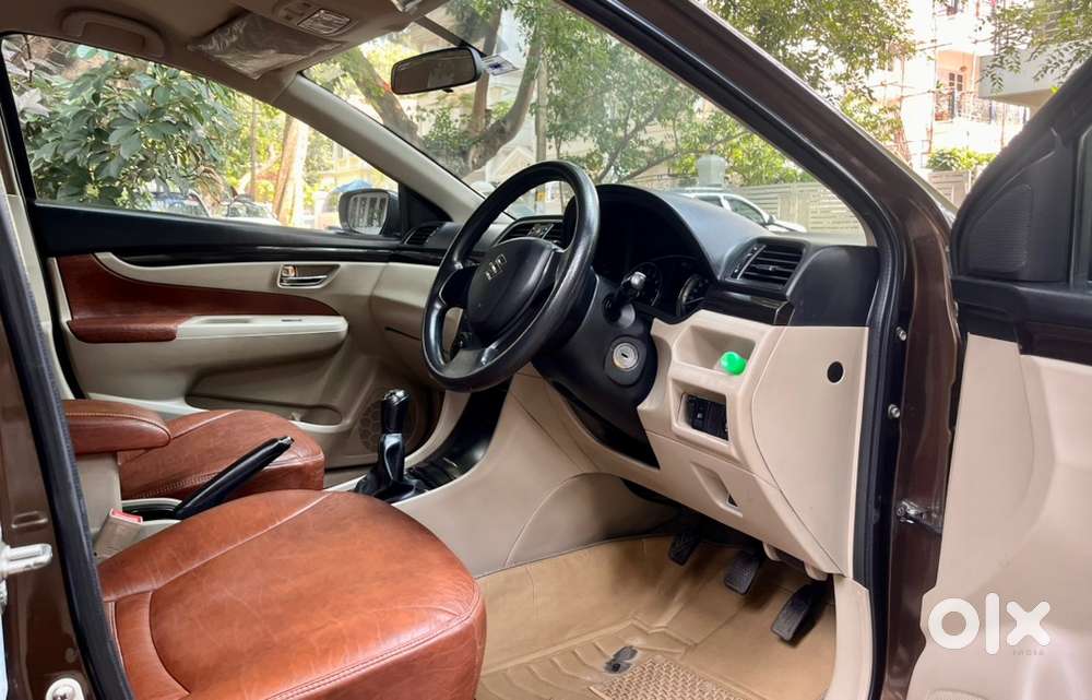 Maruti Suzuki Ciaz 2015