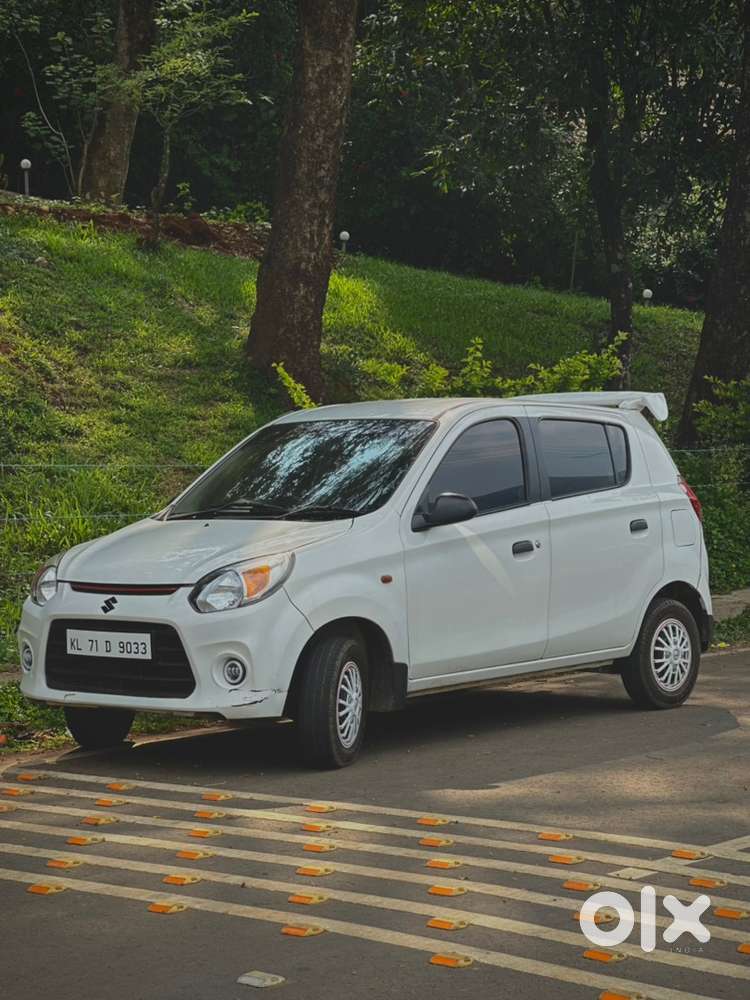 Maruti Suzuki Alto 2017