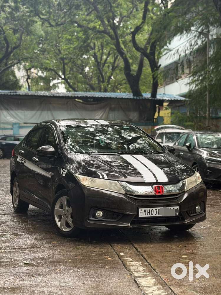 Honda City I Vtec Cvt Vx, 2015, Cng & Hybrids