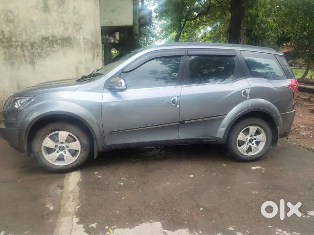 Mahindra Xuv500 2012