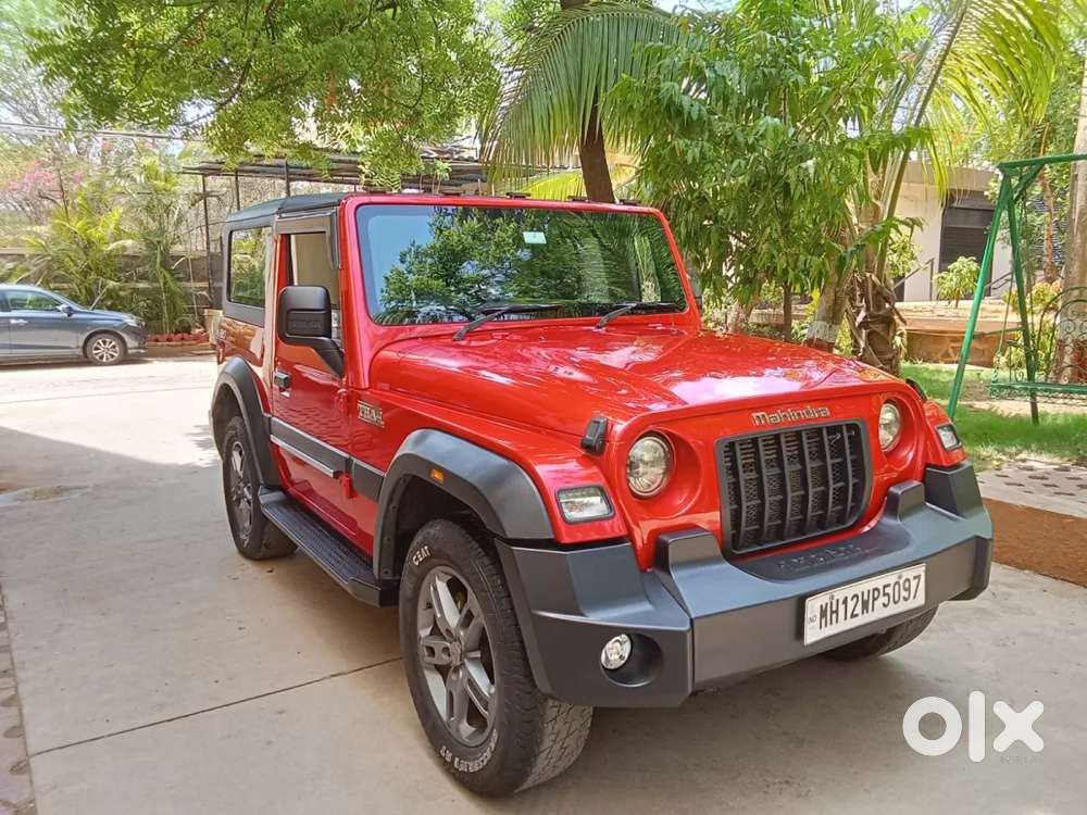 Mahindra Thar, 2024, Diesel