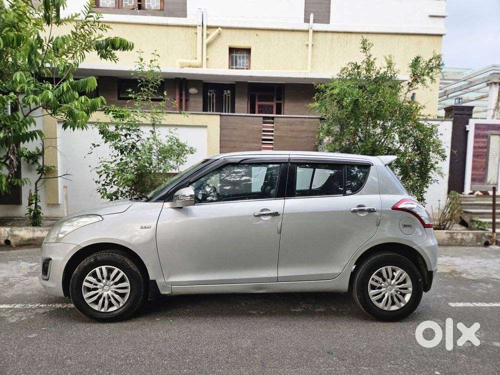 Maruti Suzuki Swift Ddis Vdi, 2017, Diesel