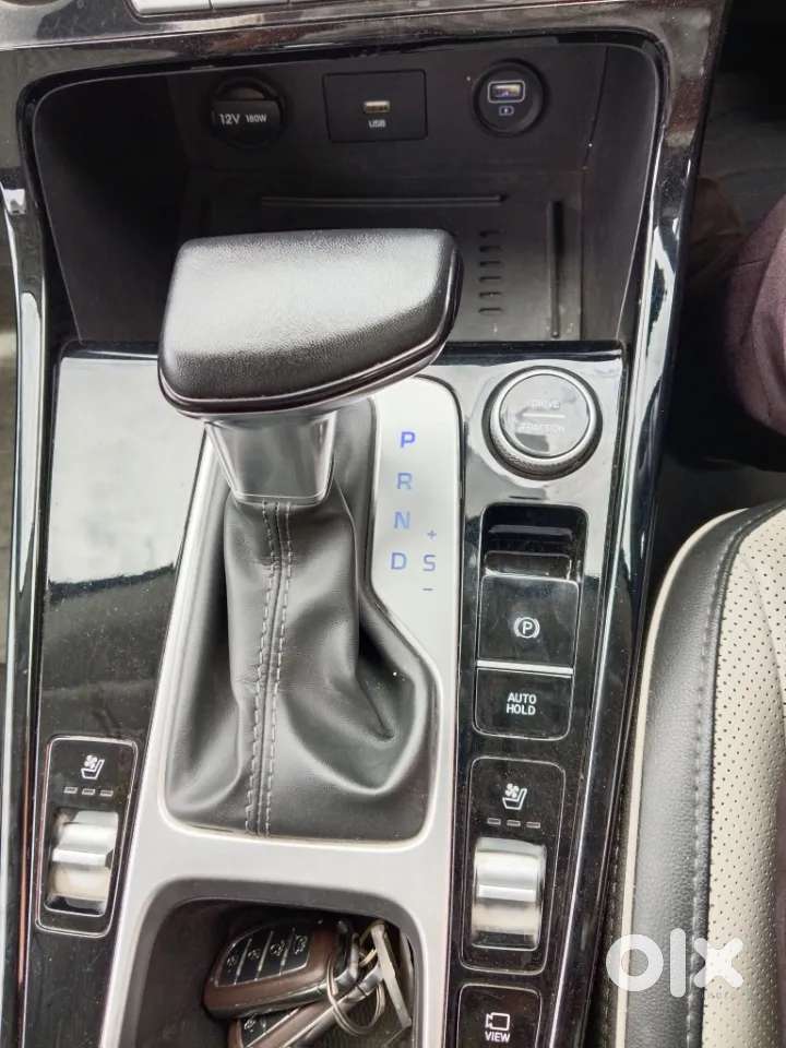 Hyundai Creta Sx (o) 1.5 Petrol Cvt, 2022, Petrol