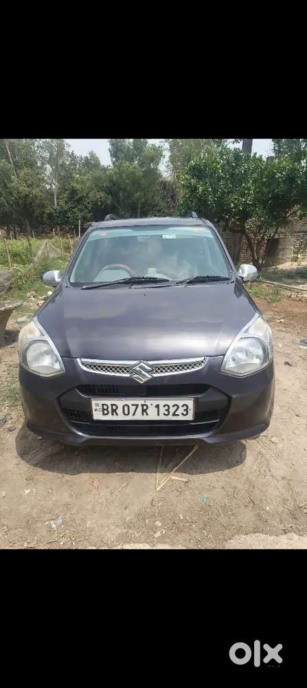 Maruti Suzuki Alto Petrol 2014
