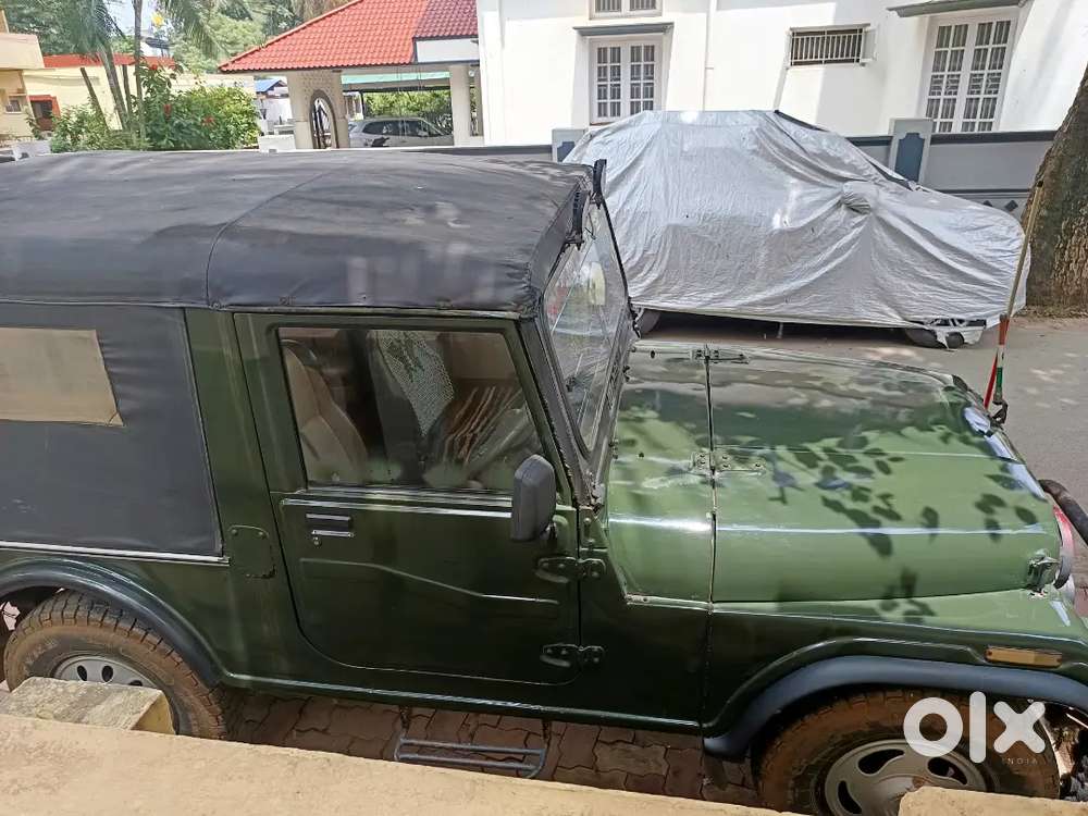 Mahindra Jeep Commander 1999