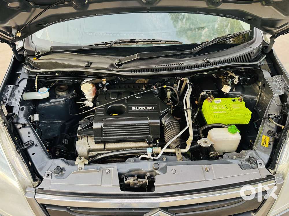 Maruti Suzuki Wagon R 1.0 Vxi Plus, 2014, Petrol