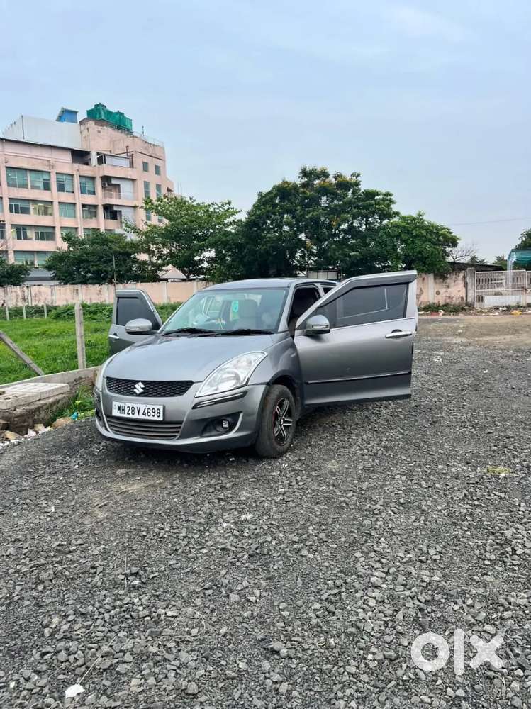 Swift 2012 Maruti Suzuki diesel manual 2012
