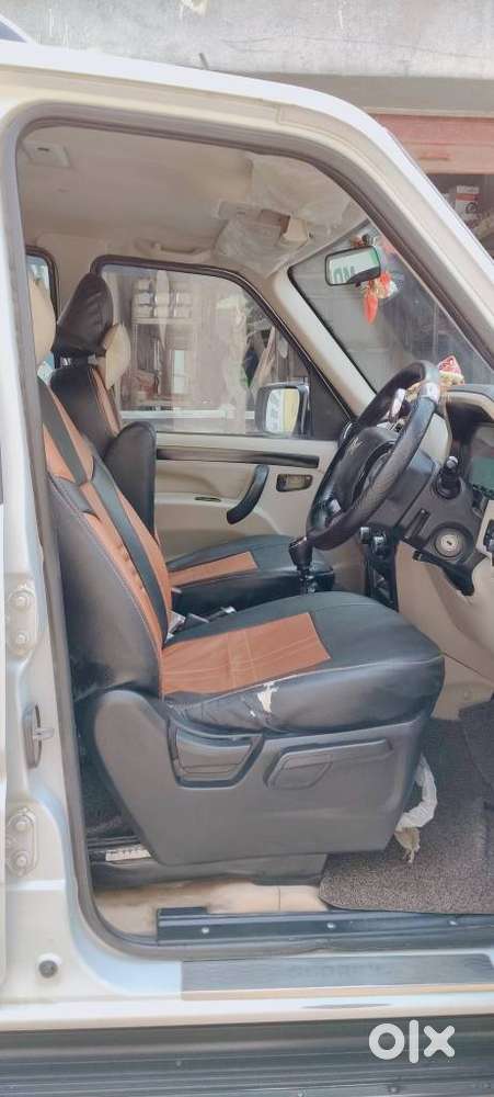 Mahindra Scorpio Classic 2.2 S 11 Mt 7 Str, 2025, Diesel