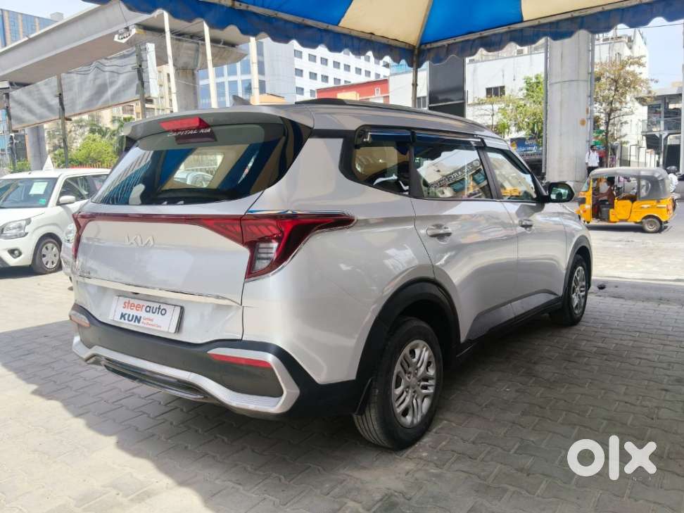 Kia Carens 1.5 Prestige 7 Str, 2023, Petrol