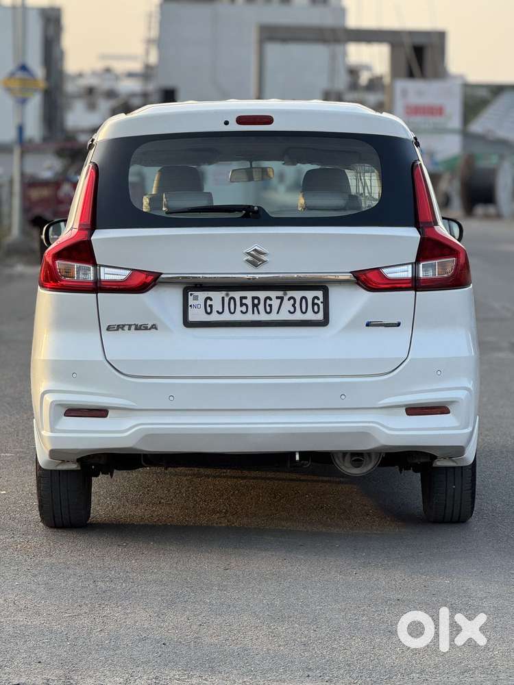 Maruti Suzuki Ertiga Zxi Plus Shvs, 2019, Petrol