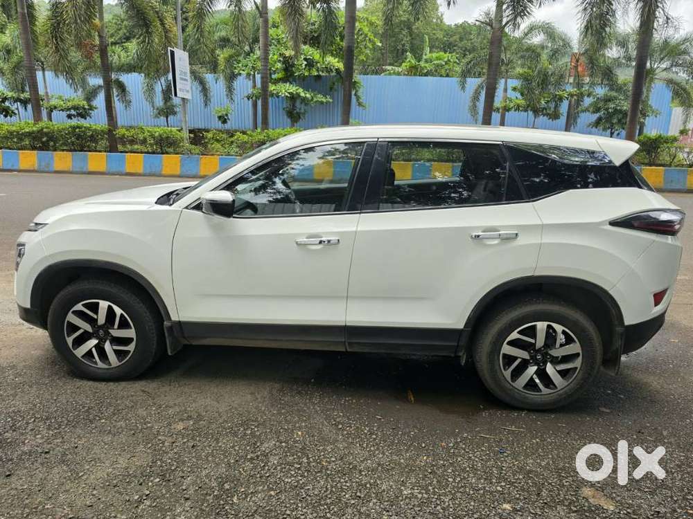 Tata Harrier Xza Plus At, 2021, Diesel