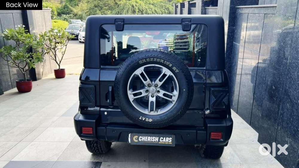Mahindra Thar Lx Hard Top Diesel Mt 4wd, 2025, Diesel