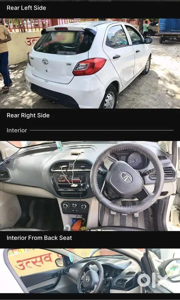 Tata Tiago 2018