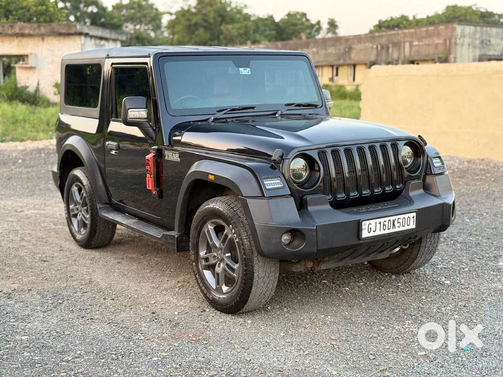 Mahindra Thar Lx Hard Top Diesel Mt Rwd, 2023, Diesel