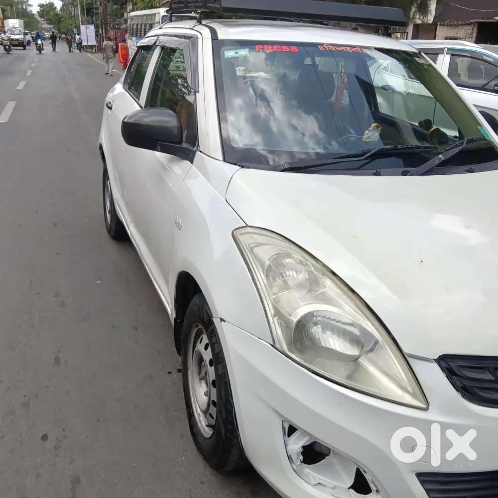 Maruti Suzuki Dzire 2019 Cng Tour