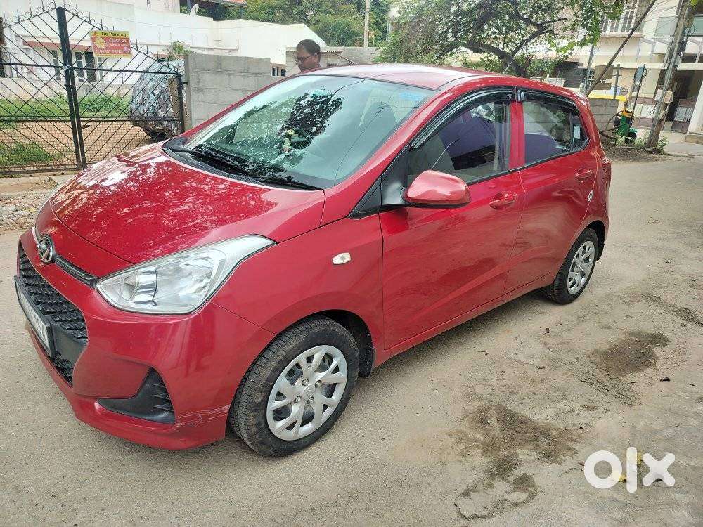 Hyundai Grand I10 Nios Magna 1.2 Mt, 2019, Petrol
