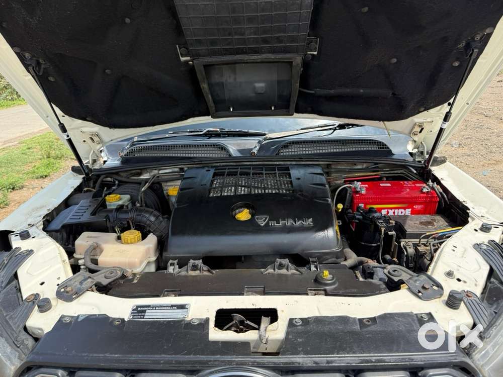Mahindra Scorpio Getaway 2014 Diesel