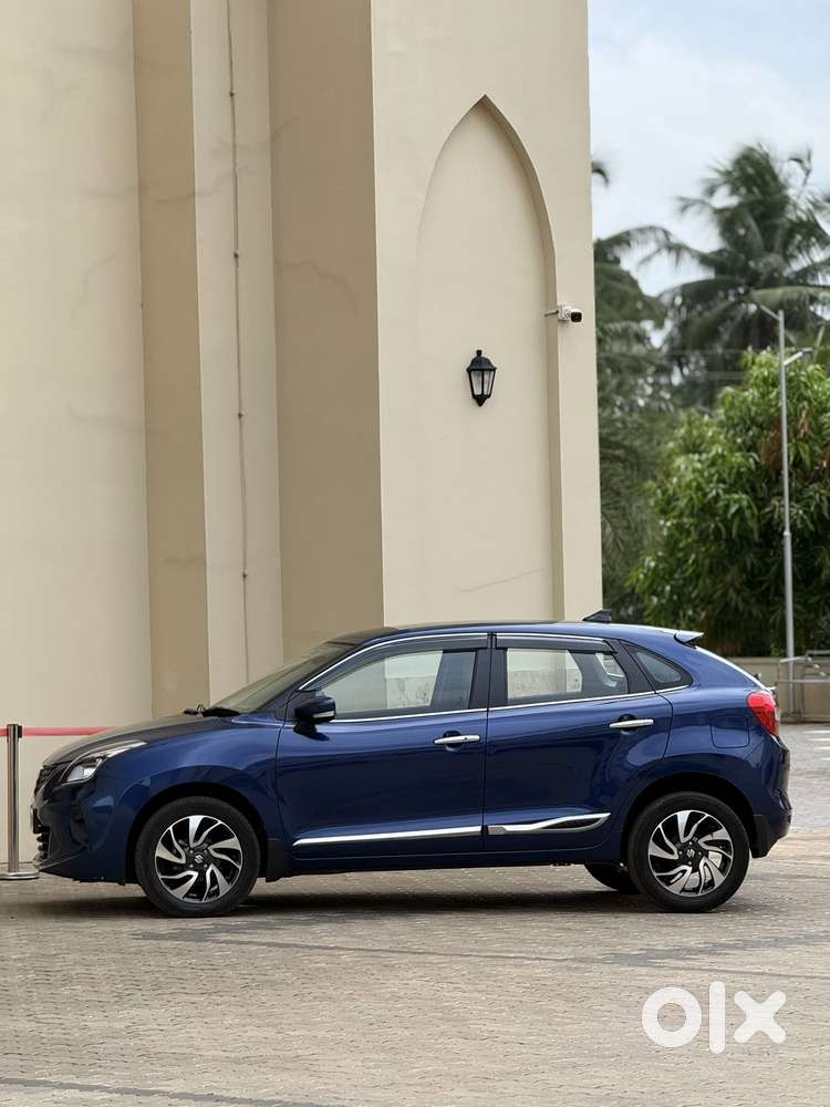 Maruti Suzuki Baleno Zeta, 2021, Petrol